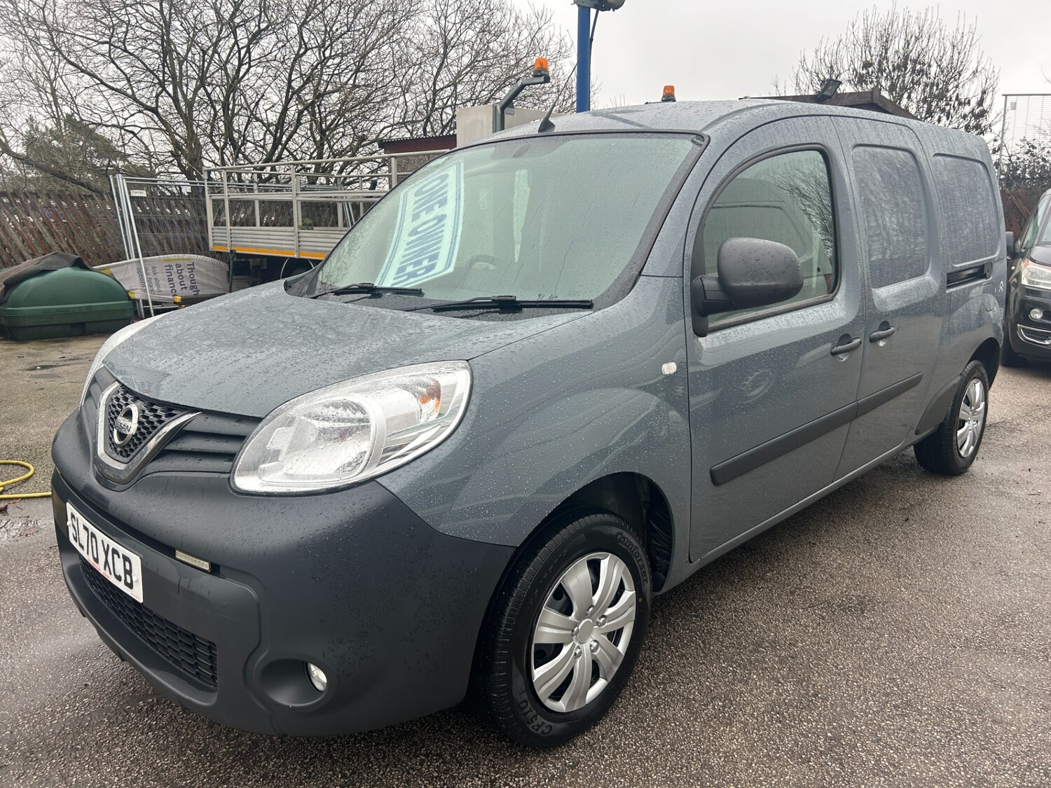 Used Nissan NV250 2020 for sale - 77434686: Photo 3