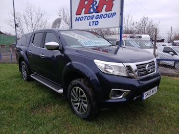 Used Nissan Navara 2018 for sale - 77061623: Photo