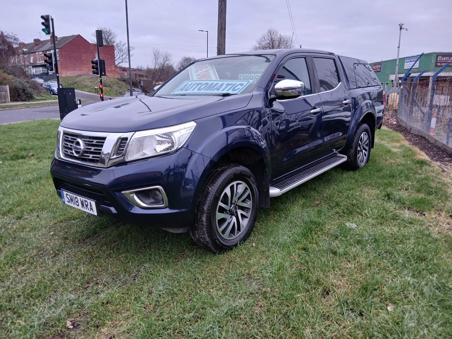 Used Nissan Navara 2018 for sale - 77061623: Photo 3