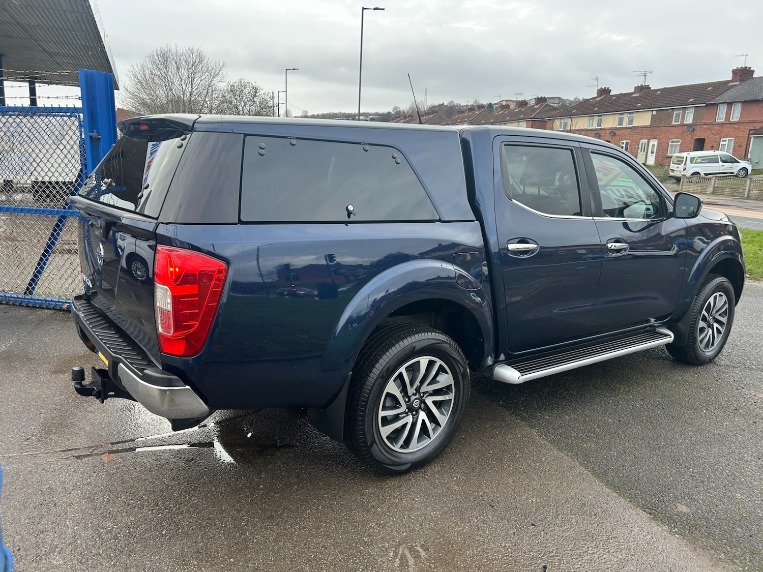 Used Nissan Navara 2018 for sale - 77061623: Photo 6