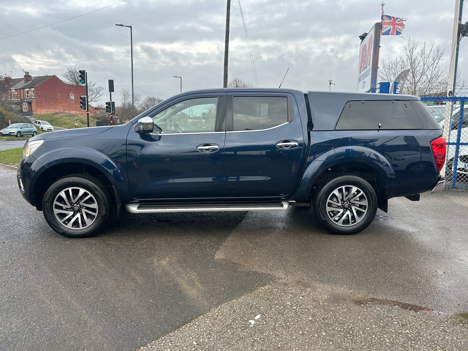 Used Nissan Navara 2018 for sale - 77061623: Photo 8