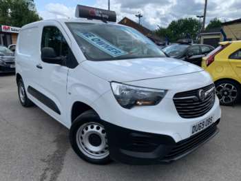Used Vauxhall Combo 2019 for sale - 74881827: Photo