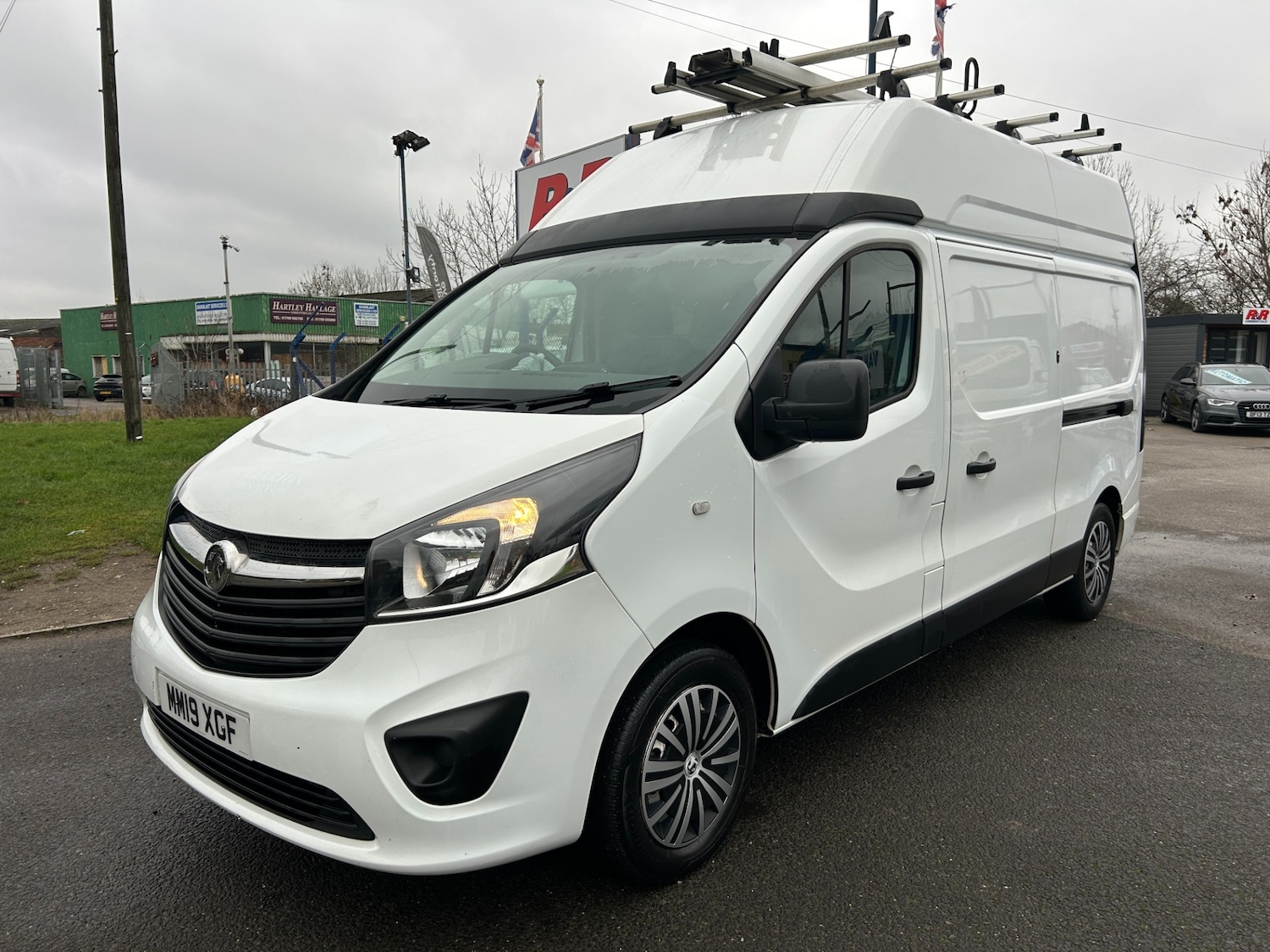 Used Vauxhall Vivaro 2019 for sale - 77297160: Photo 3