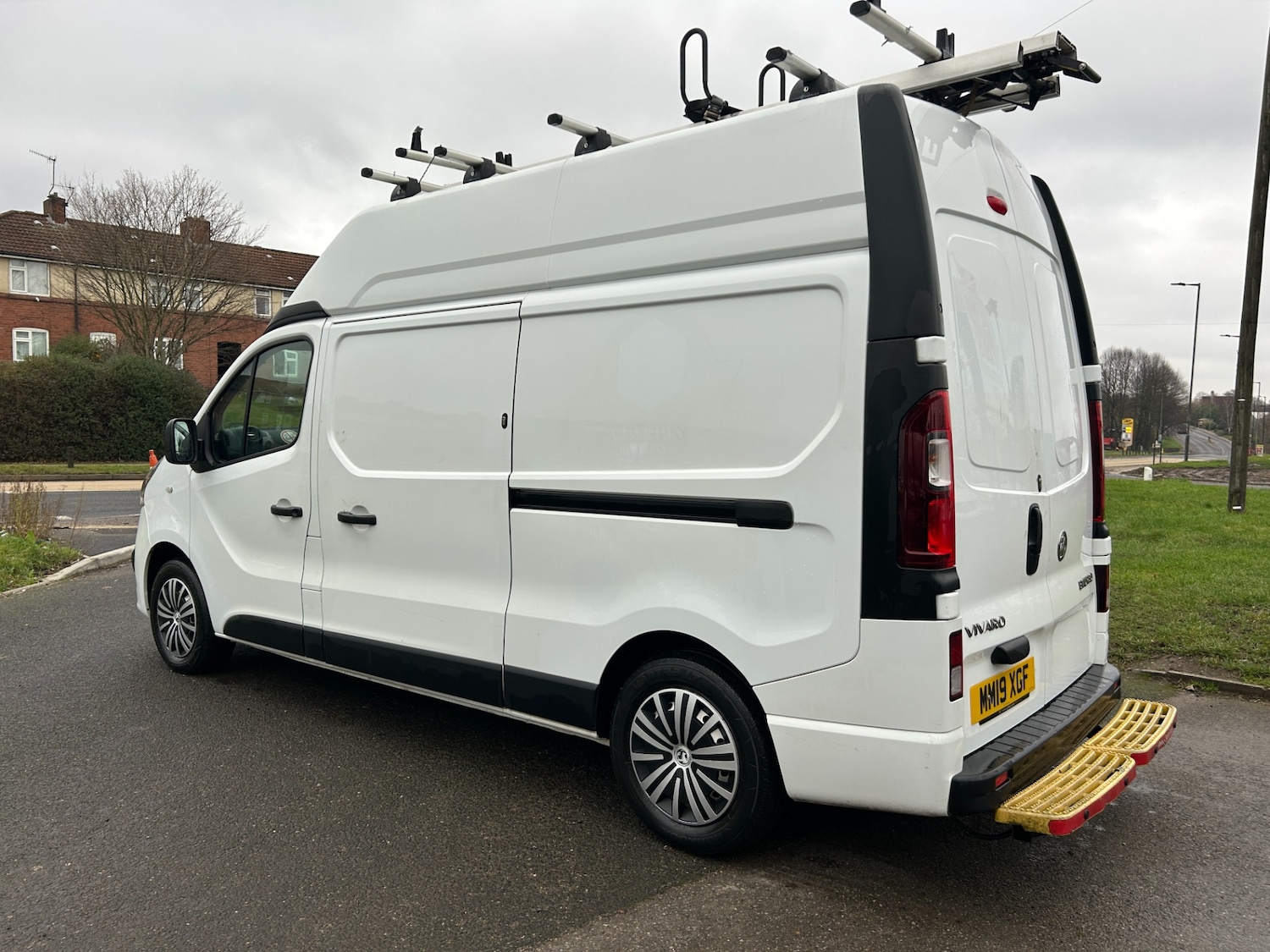 Used Vauxhall Vivaro 2019 for sale - 77297160: Photo 5