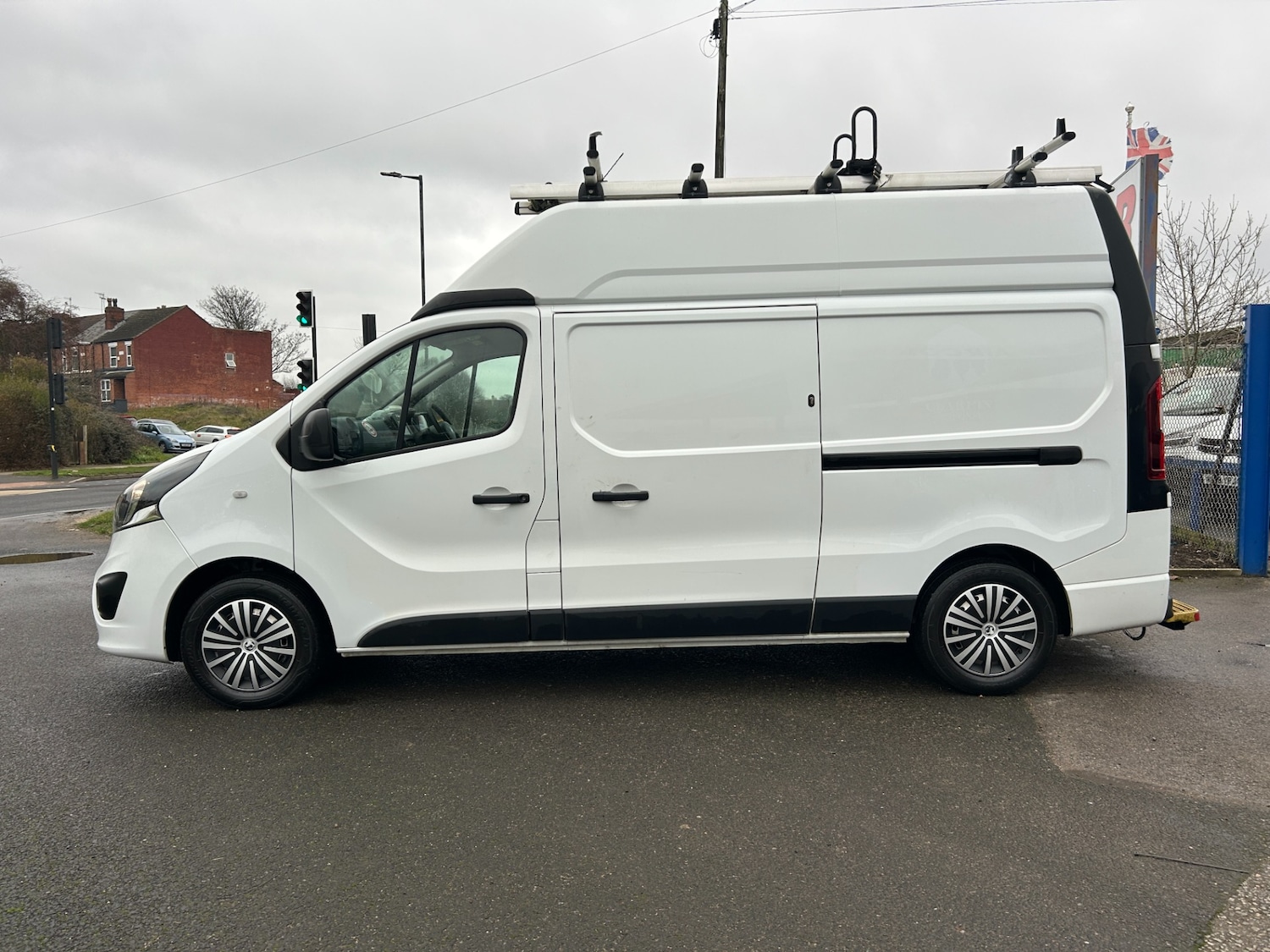Used Vauxhall Vivaro 2019 for sale - 77297160: Photo 8