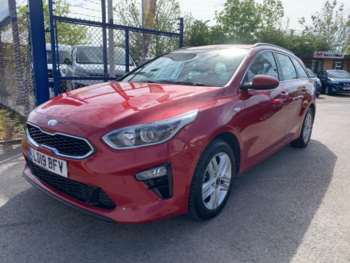 Used Kia Ceed 2019 for sale - 74500884: Photo