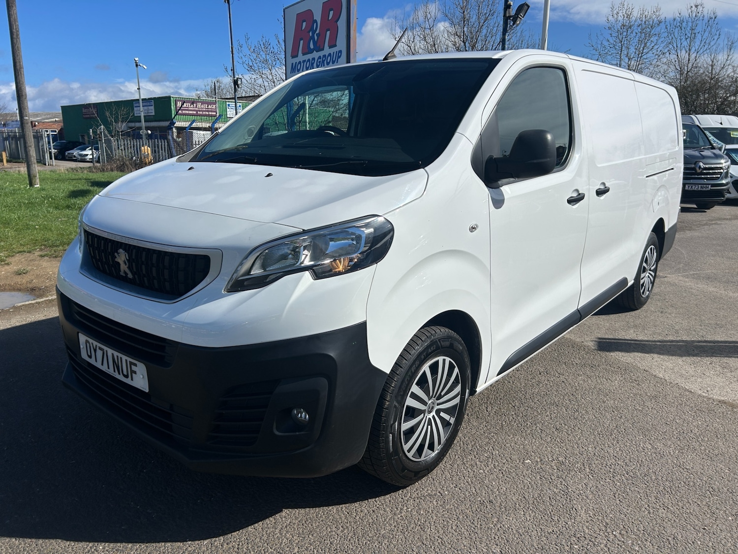 Used Peugeot Expert 2021 for sale - 78012658: Photo 3