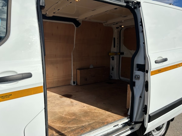 Used Ford Transit Custom 2023 for sale - 76171492: Photo 10