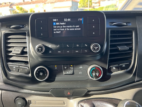 Used Ford Transit Custom 2023 for sale - 76171492: Photo 13
