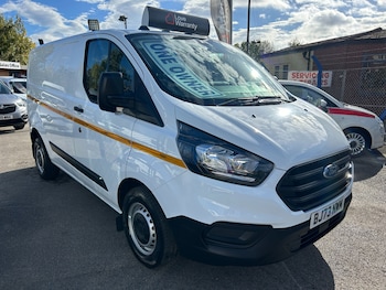 Used Ford Transit Custom 2023 for sale - 76171492: Photo