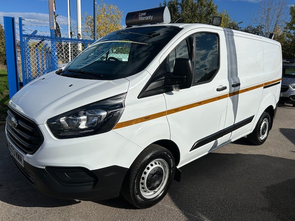 Used Ford Transit Custom 2023 for sale - 76171492: Photo 3