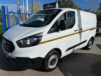 Used Ford Transit Custom 2023 for sale - 76171492: Photo