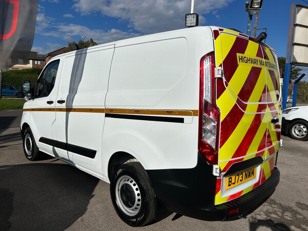 Used Ford Transit Custom 2023 for sale - 76171492: Photo 5