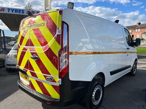 Used Ford Transit Custom 2023 for sale - 76171492: Photo 6