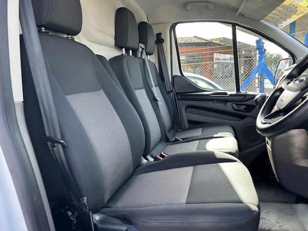 Used Ford Transit Custom 2023 for sale - 76171492: Photo 7