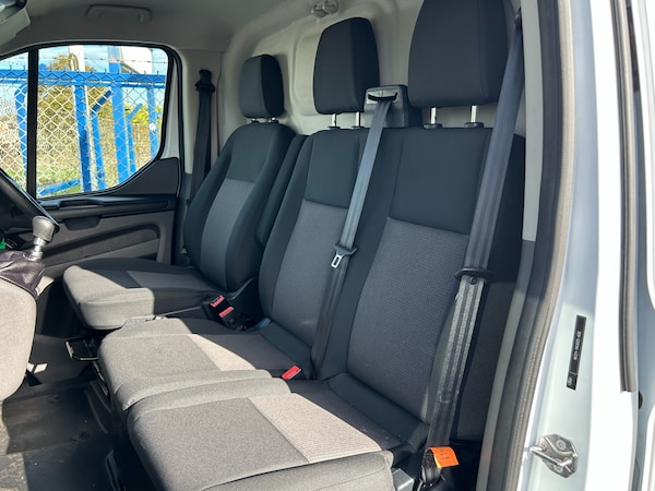 Used Ford Transit Custom 2023 for sale - 76171492: Photo 9