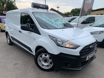 Used Ford Transit Connect 2021 for sale - 75555901: Photo
