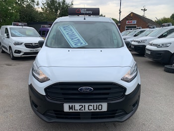 Used Ford Transit Connect 2021 for sale - 75555901: Photo