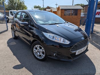 Used Ford Fiesta 2014 for sale - 79785914: Photo