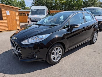 Used Ford Fiesta 2014 for sale - 79785914: Photo