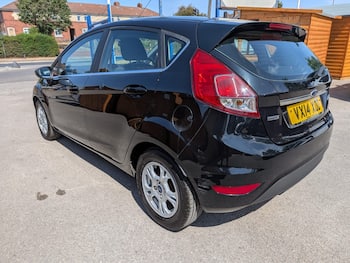 Used Ford Fiesta 2014 for sale - 79785914: Photo