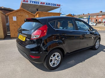 Used Ford Fiesta 2014 for sale - 79785914: Photo