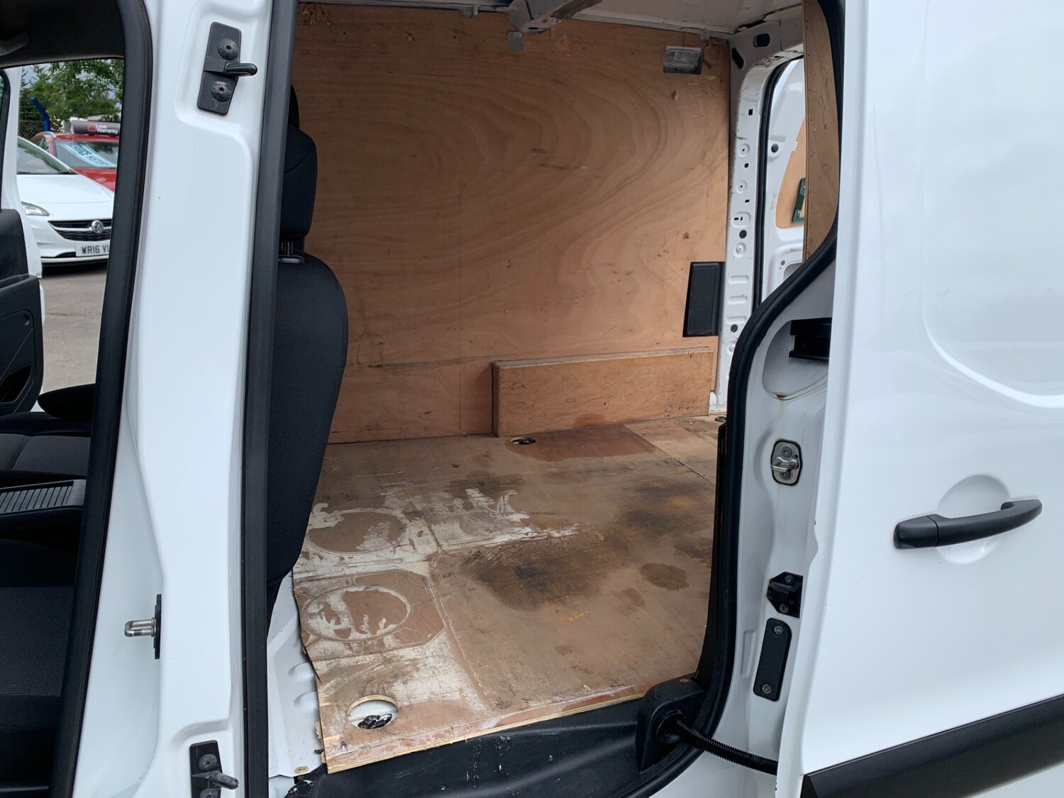 Vehicle 15
