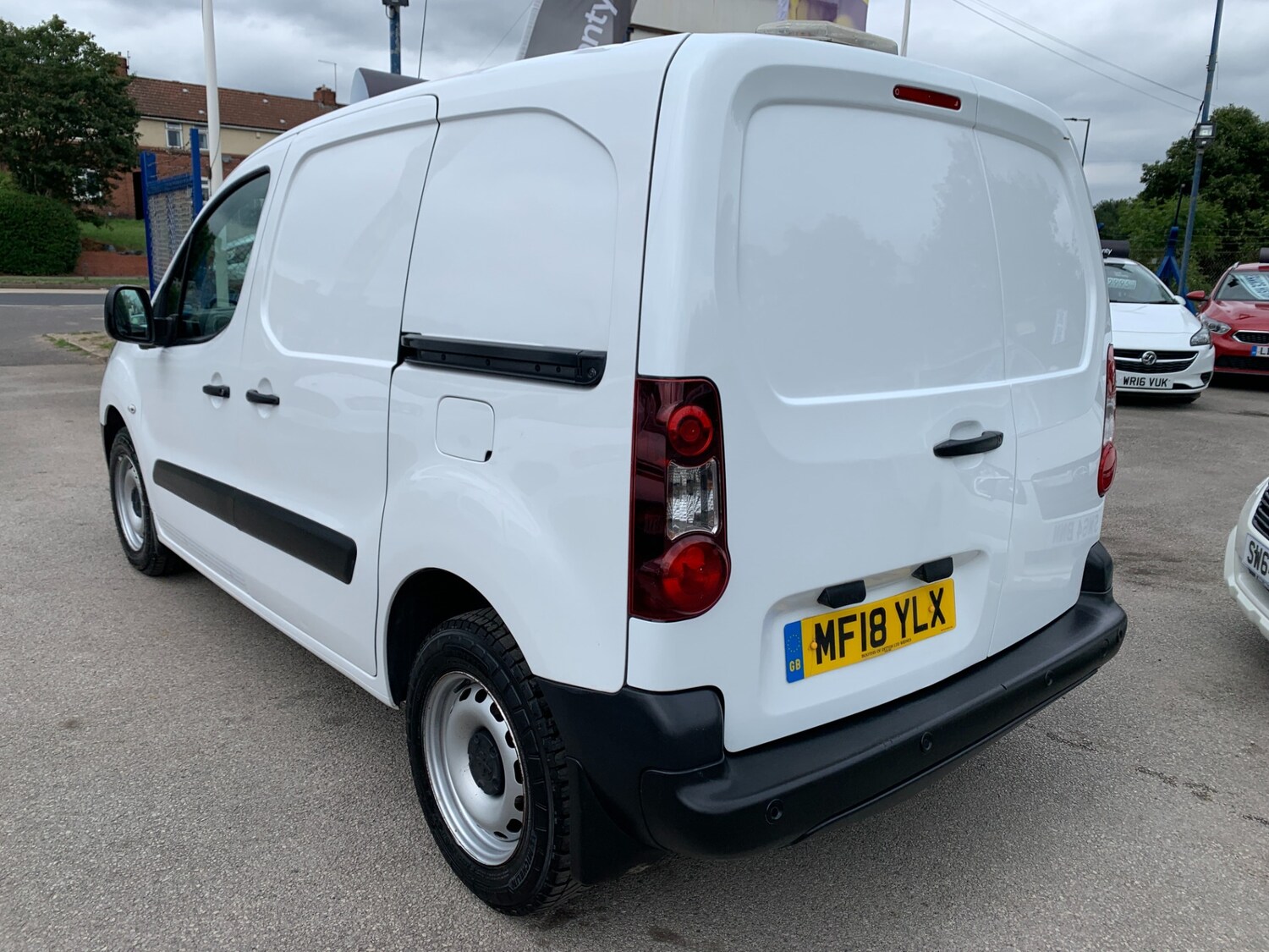 Vehicle 6