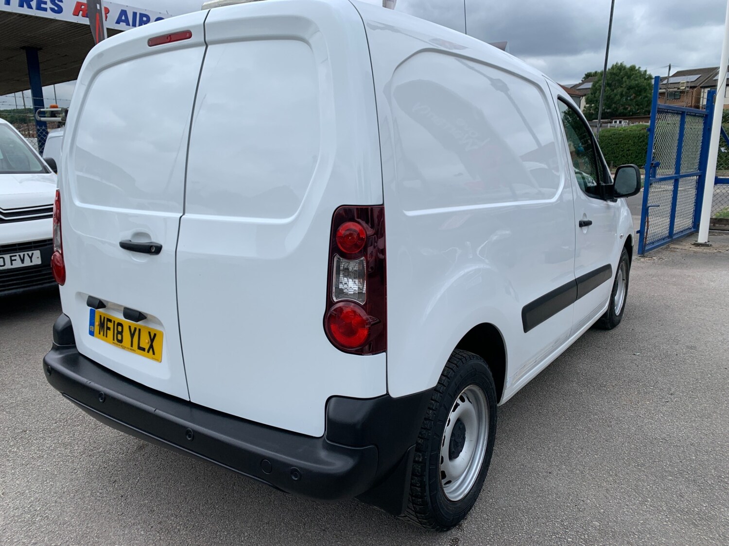 Vehicle 7