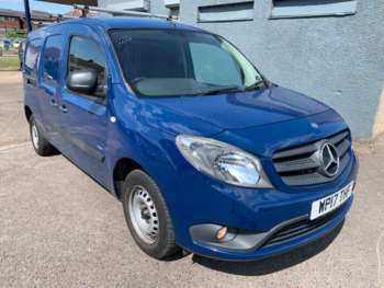 Used Mercedes-Benz Citan 2017 for sale - 75065188: Photo