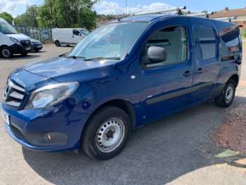 Used Mercedes-Benz Citan 2017 for sale - 75065188: Photo