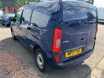 Used Mercedes-Benz Citan 2017 for sale - 75065188: Photo