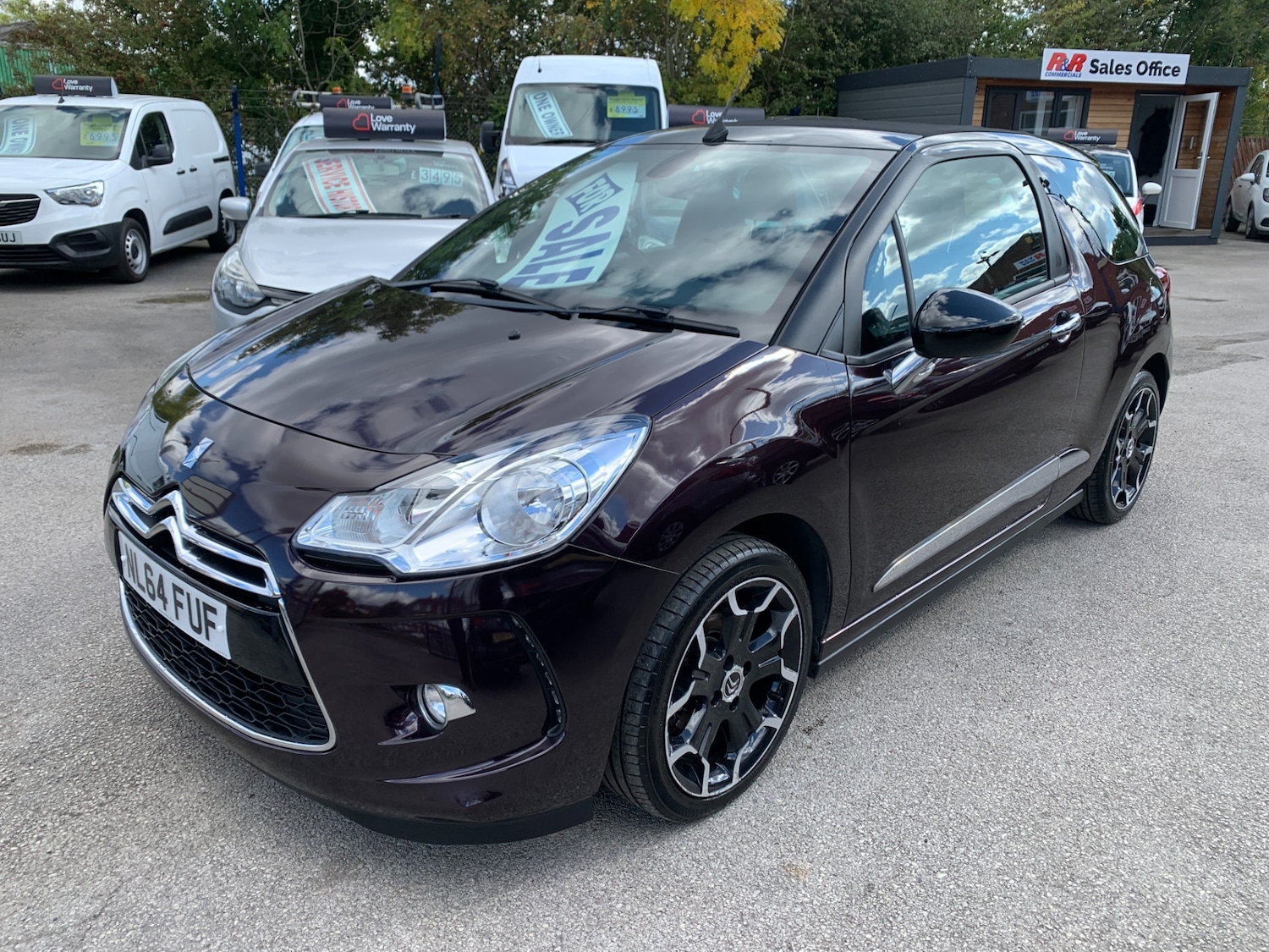 Used Citroen DS3 2014 for sale - 76045587: Photo 5