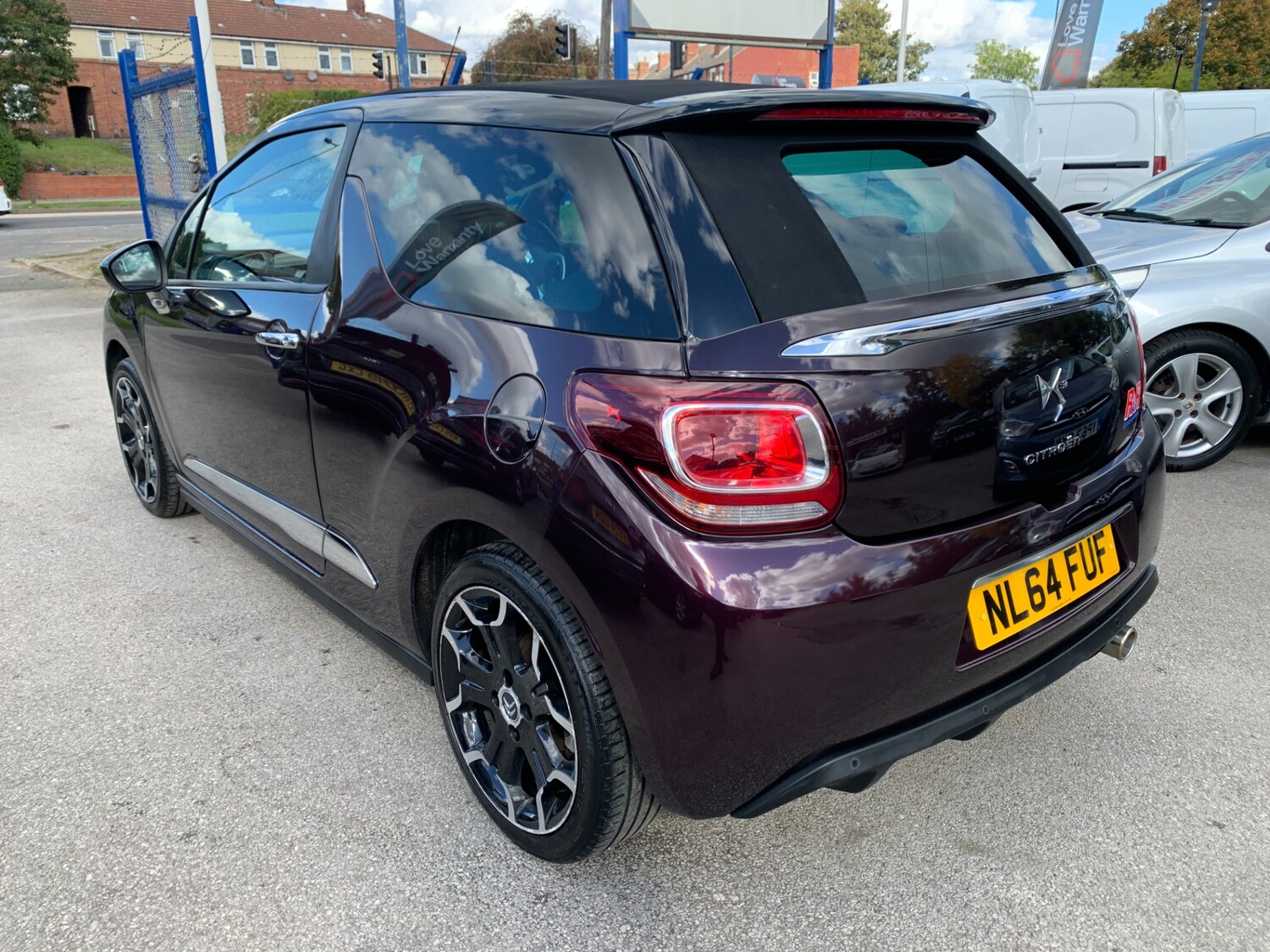 Used Citroen DS3 2014 for sale - 76045587: Photo 6