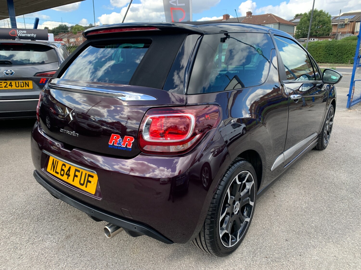 Used Citroen DS3 2014 for sale - 76045587: Photo 7