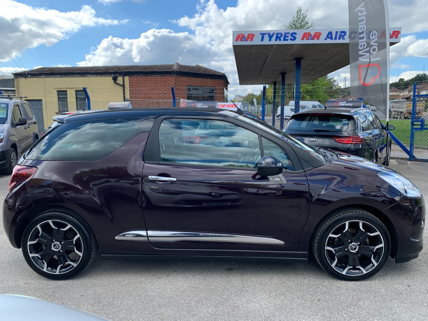 Used Citroen DS3 2014 for sale - 76045587: Photo 9