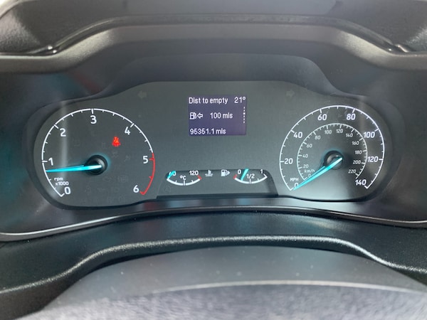Used Ford Transit Connect 2019 for sale - 75467081: Photo 16