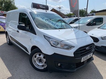 Used Ford Transit Connect 2019 for sale - 75467081: Photo