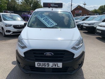Used Ford Transit Connect 2019 for sale - 75467081: Photo