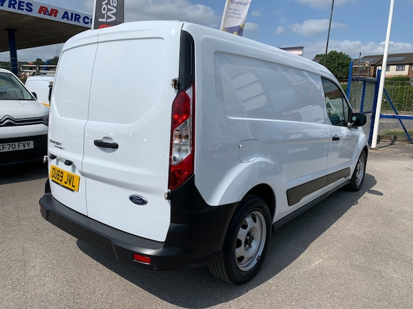 Used Ford Transit Connect 2019 for sale - 75467081: Photo 7