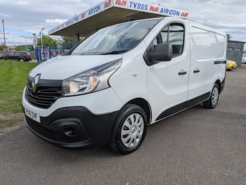 Used Renault Trafic 2026 for sale - 79813636: Photo