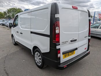 Used Renault Trafic 2026 for sale - 79813636: Photo