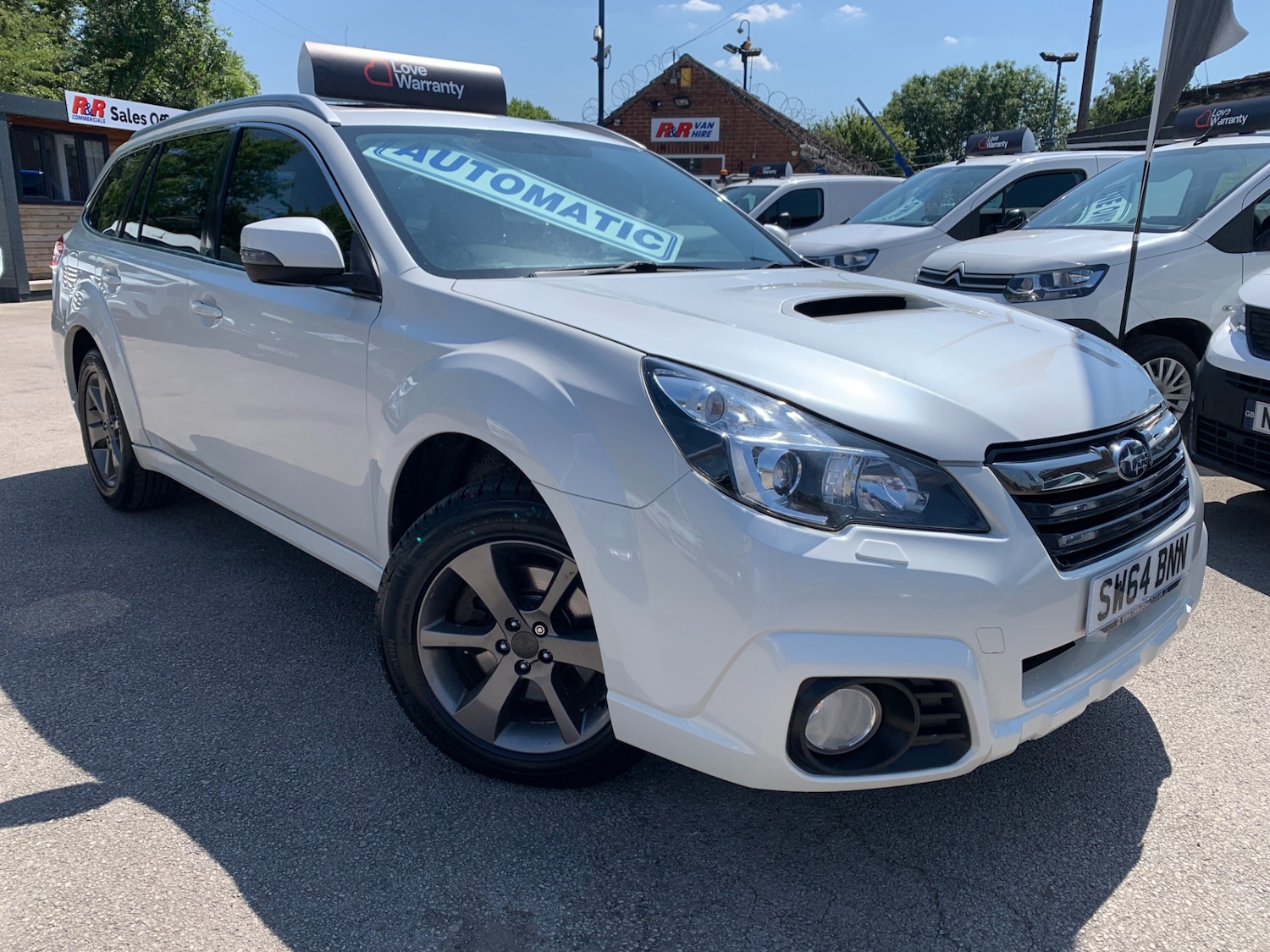 Used Subaru Outback 2014 for sale - 76651172: Photo 1