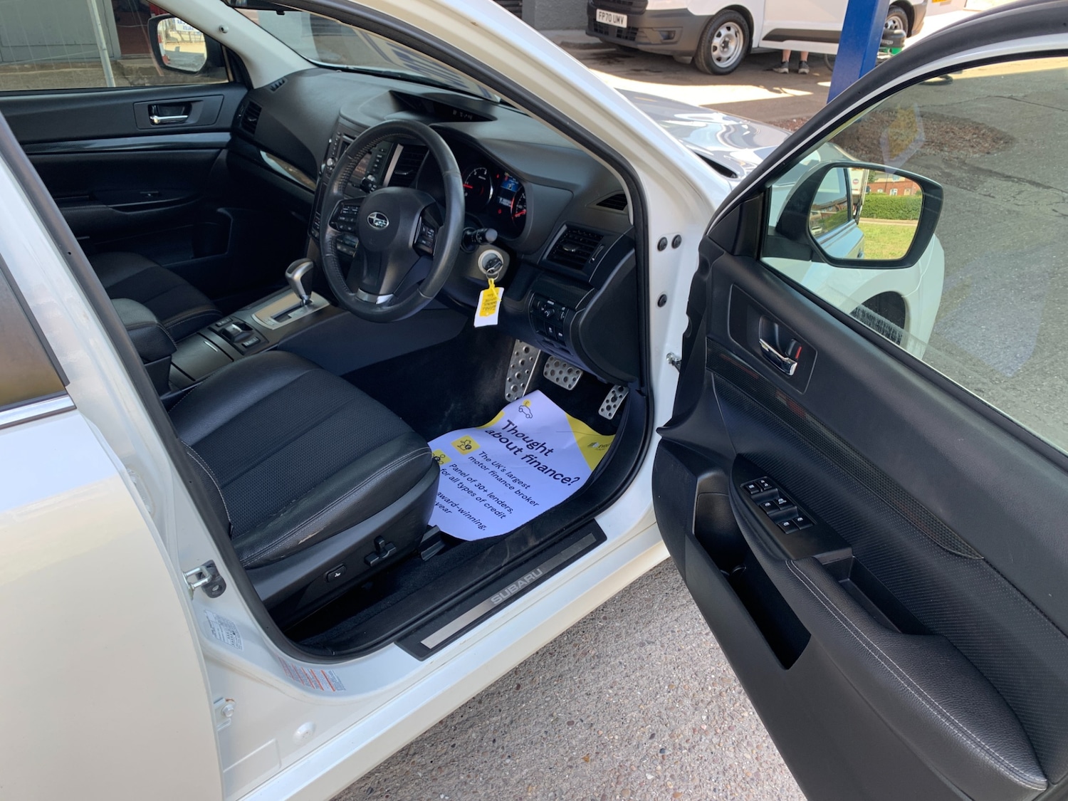 Used Subaru Outback 2014 for sale - 76651172: Photo 10