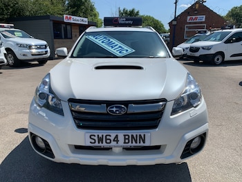 Used Subaru Outback 2014 for sale - 76651172: Photo