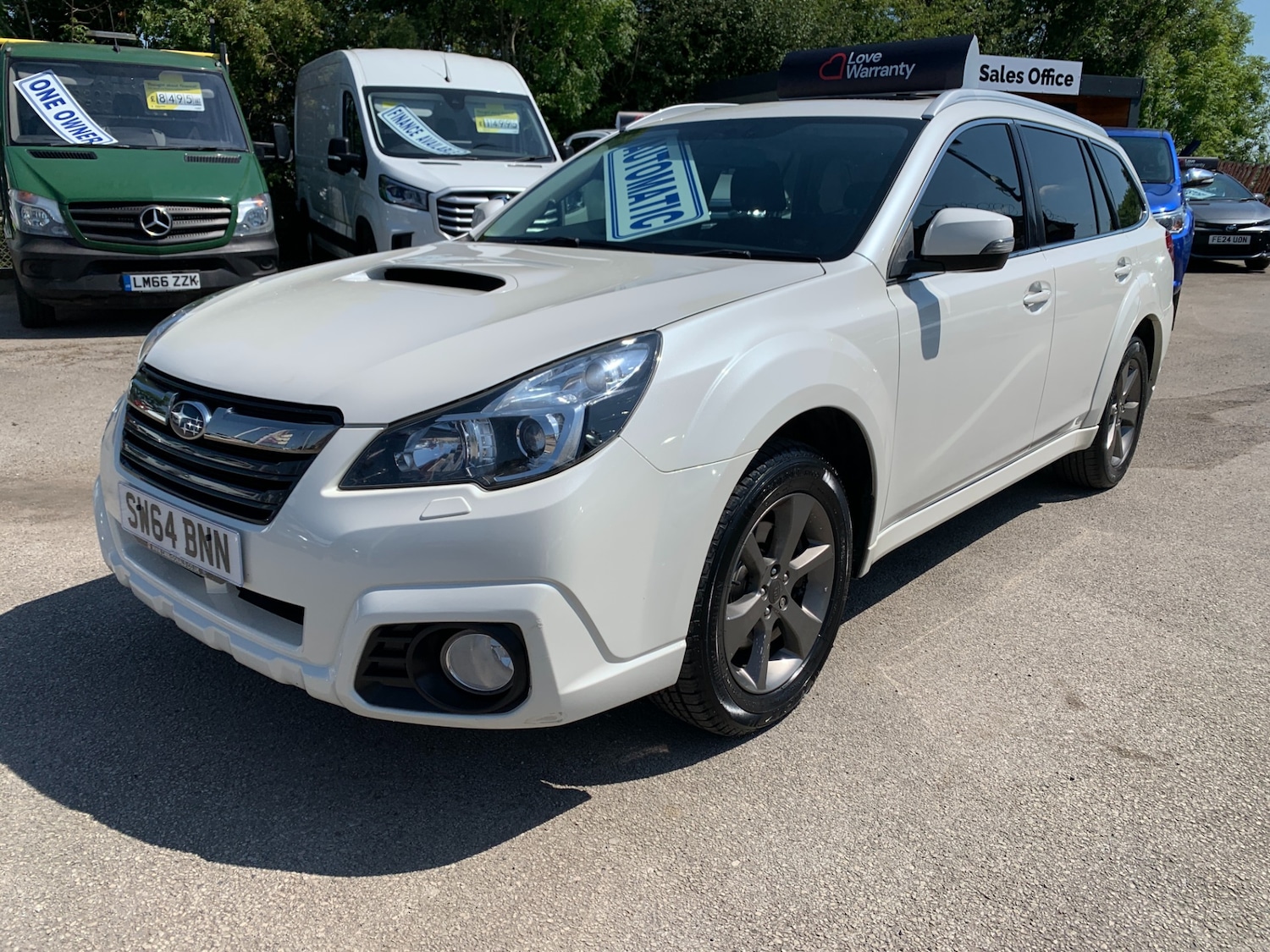 Used Subaru Outback 2014 for sale - 76651172: Photo 5