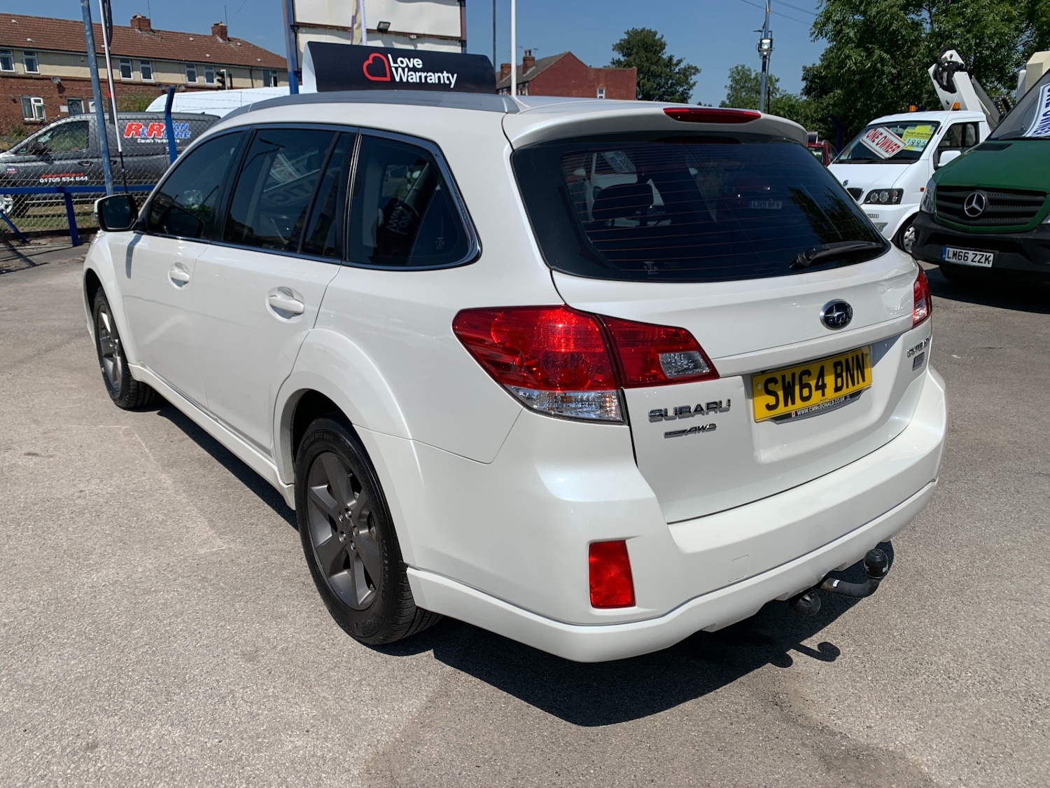 Used Subaru Outback 2014 for sale - 76651172: Photo 6