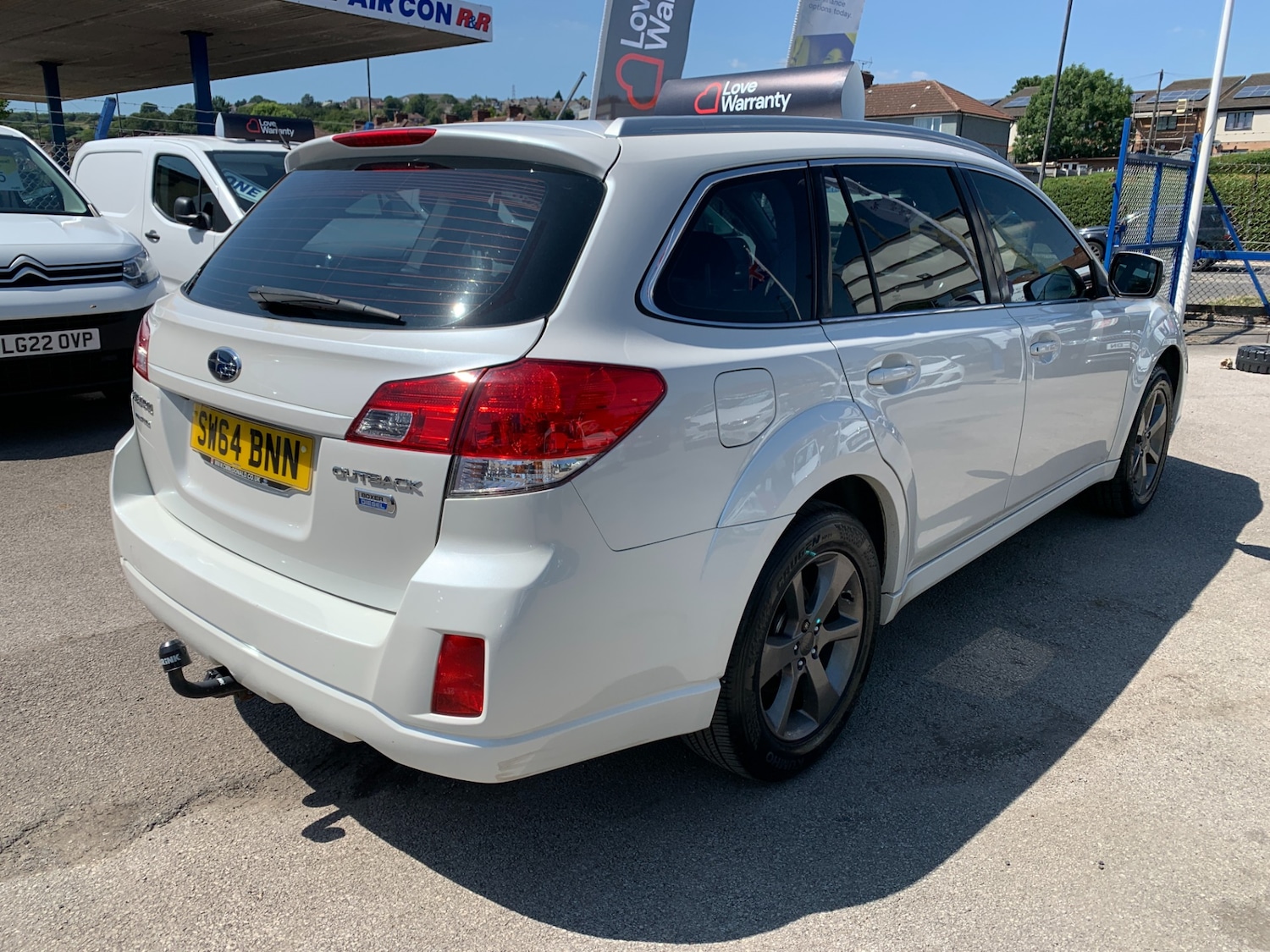 Used Subaru Outback 2014 for sale - 76651172: Photo 7