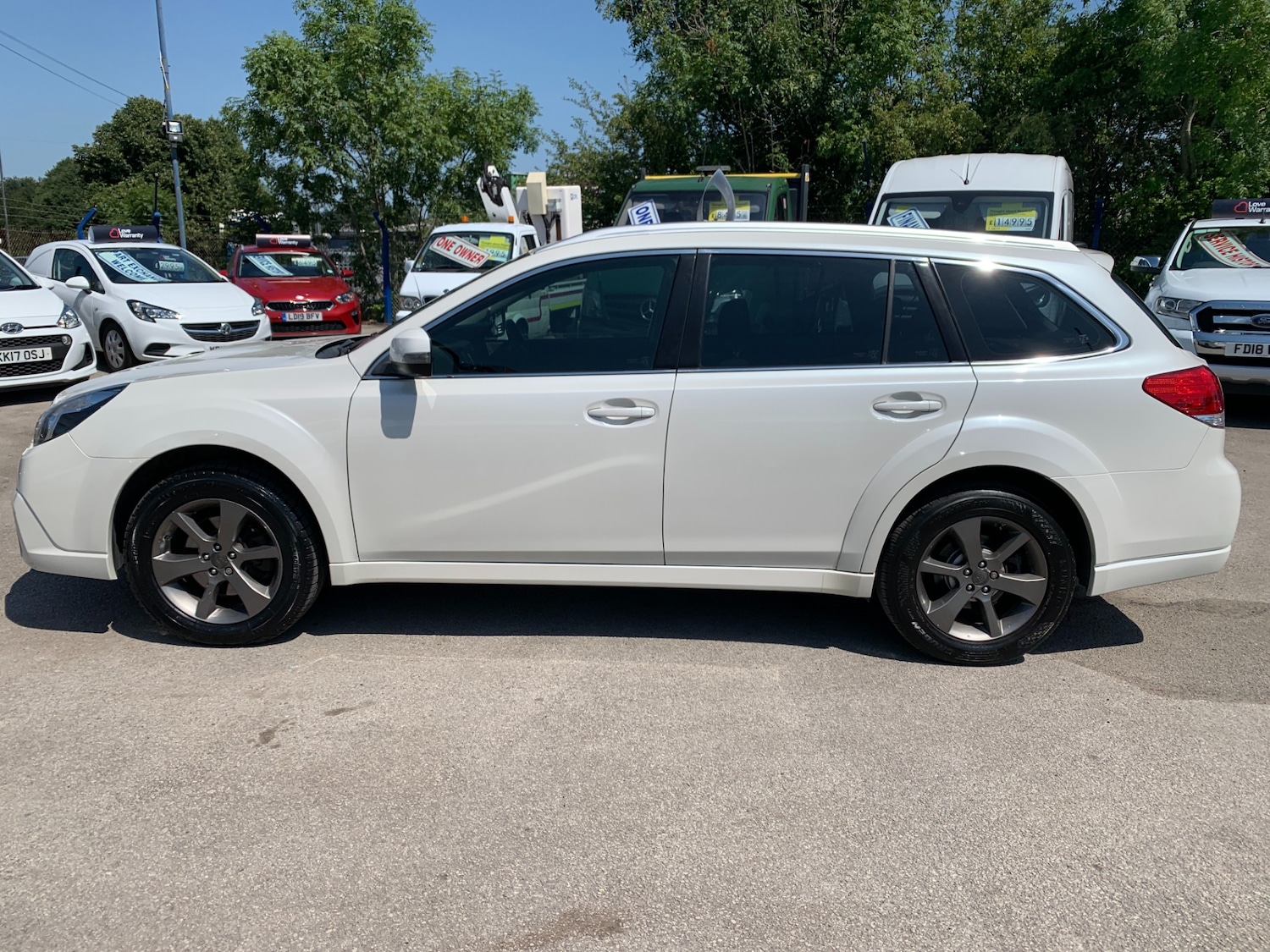 Used Subaru Outback 2014 for sale - 76651172: Photo 8