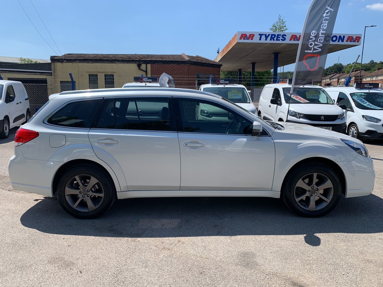 Used Subaru Outback 2014 for sale - 76651172: Photo 9